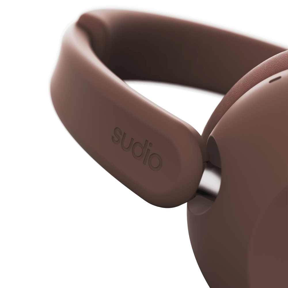 Wholesale cell phone accessory Sudio - K3 Pro Noise Cancelling Bluetooth Headphones - Cherry