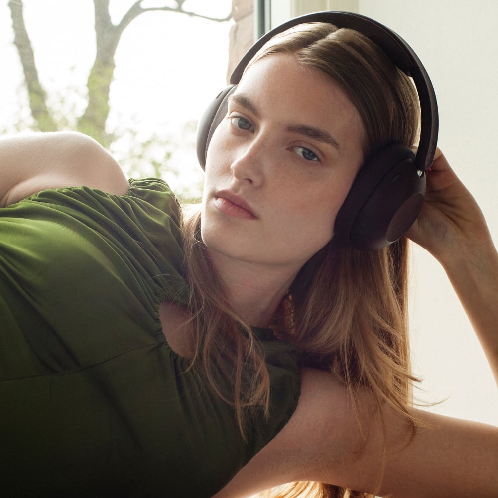 Wholesale cell phone accessory Sudio - K3 Pro Noise Cancelling Bluetooth Headphones - Cherry