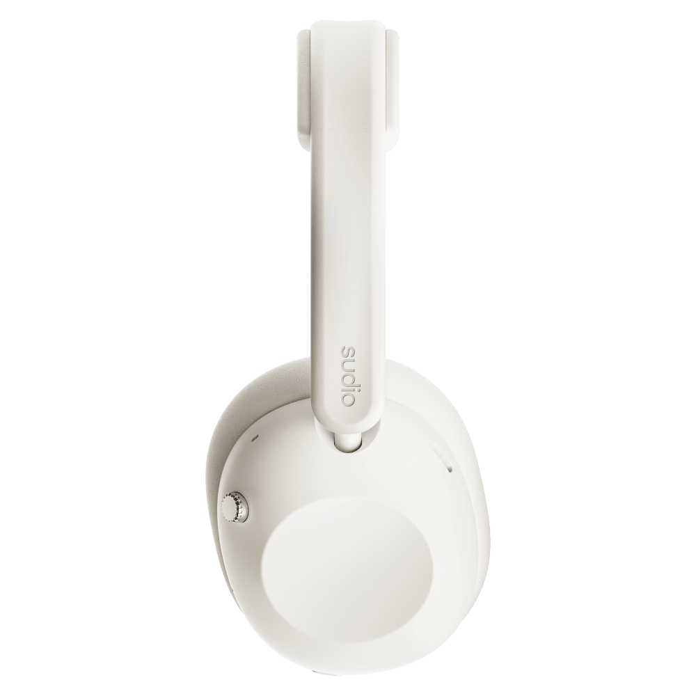 Wholesale cell phone accessory Sudio - K3 Pro Noise Cancelling Bluetooth Headphones - White