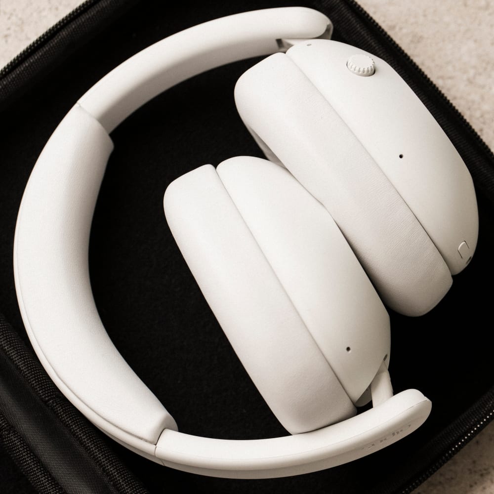 Wholesale cell phone accessory Sudio - K3 Noise Cancelling Bluetooth Headphones - White