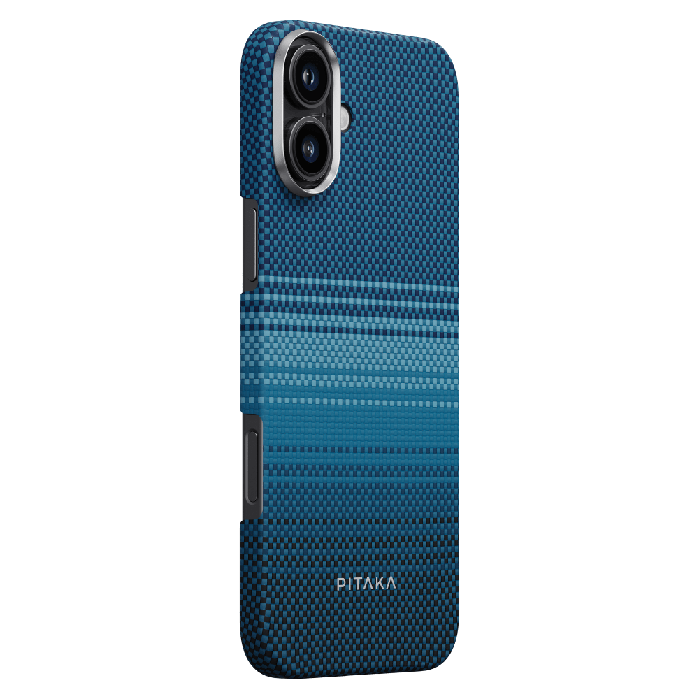 Wholesale Pitaka - Magez Case 6 Magsafe Case For Apple Iphone 16 - Moonrise | Ki1601m Wholesale Pitaka - Magez Case 6 Magsafe Case For Apple Iphone 16 - Moonrise | Ki1601m