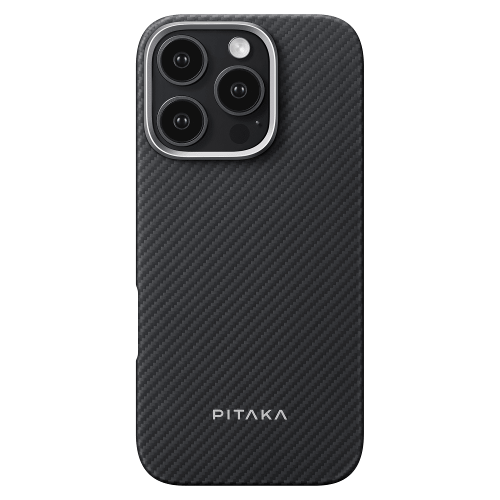 Wholesale cell phone accessory Pitaka - MagEZ Case Pro 4 MagSafe Case for Apple iPhone 16 Pro