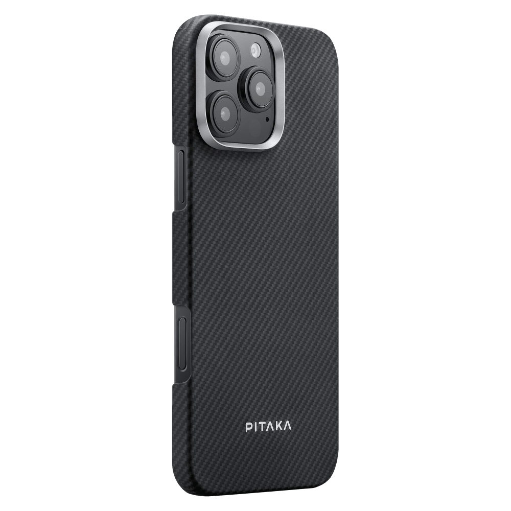 Wholesale cell phone accessory Pitaka - MagEZ Case Pro 4 MagSafe Case for Apple iPhone 16 Pro