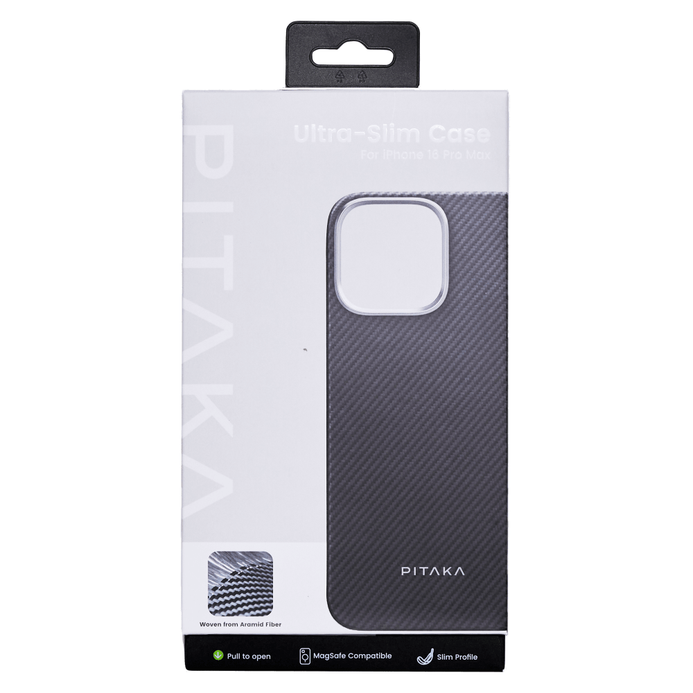 Wholesale cell phone accessory Pitaka - MagEZ Case Pro 4 MagSafe Case for Apple iPhone 16 Pro