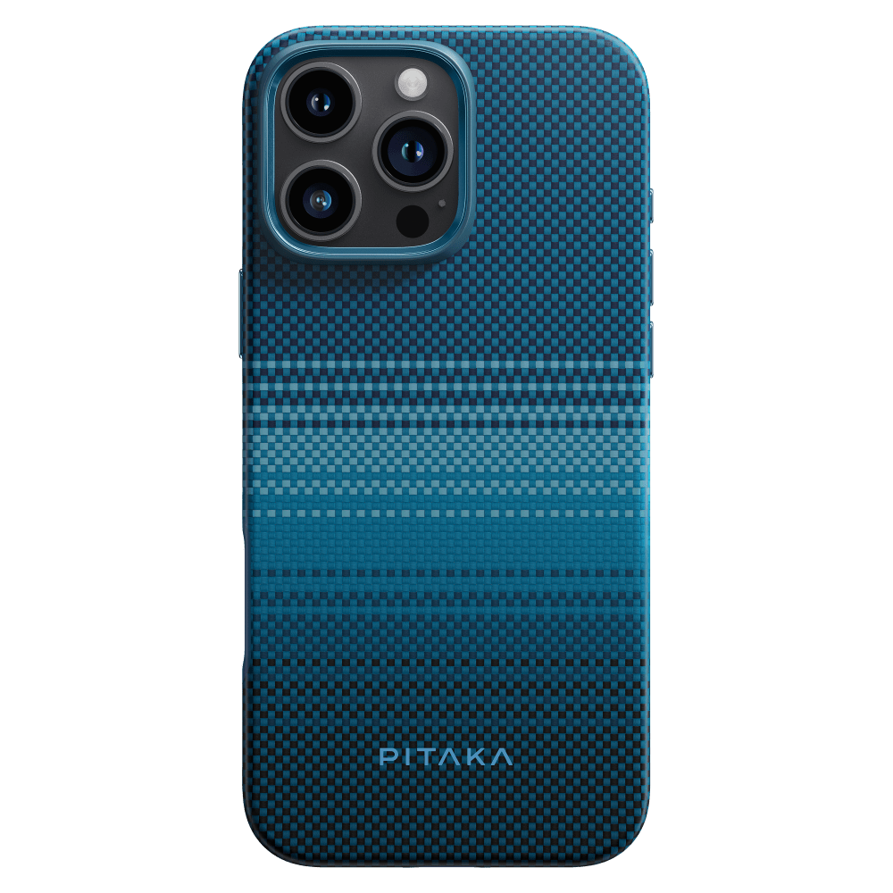 Wholesale cell phone accessory Pitaka - MagEZ Case Pro 4 MagSafe Case for Apple iPhone 16 Pro