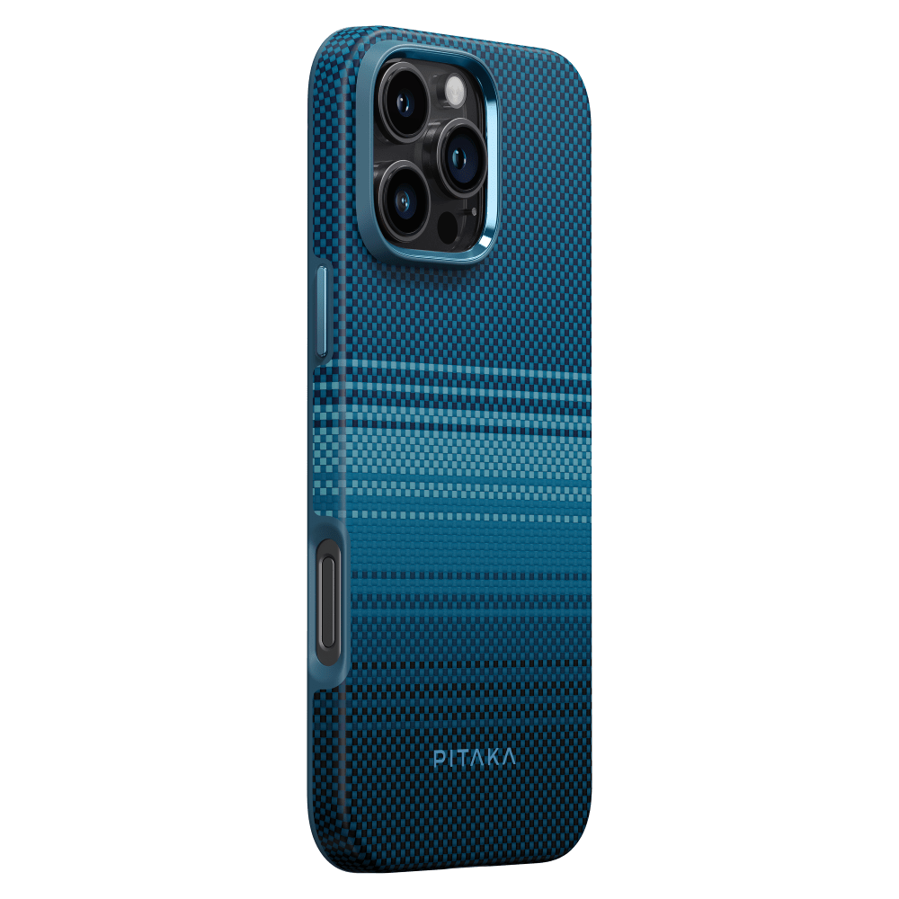 Wholesale cell phone accessory Pitaka - MagEZ Case Pro 4 MagSafe Case for Apple iPhone 16 Pro