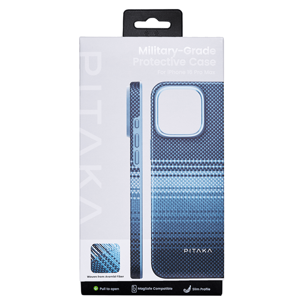 Wholesale cell phone accessory Pitaka - MagEZ Case Pro 4 MagSafe Case for Apple iPhone 16 Pro