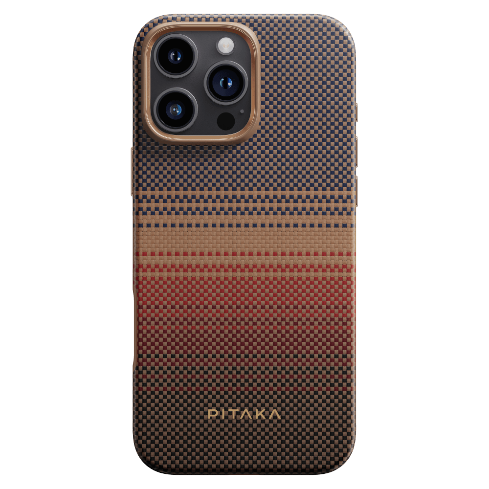 Wholesale cell phone accessory Pitaka - MagEZ Case Pro 4 MagSafe Case for Apple iPhone 16 Pro