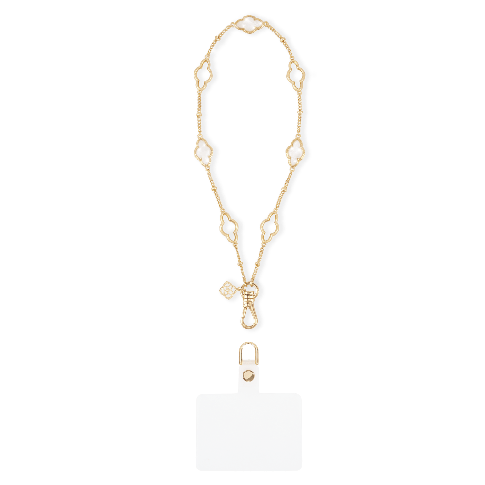 Wholesale cell phone accessory Kendra Scott - Anchor Card Phone Wristlet - Abbie Frame Mother
