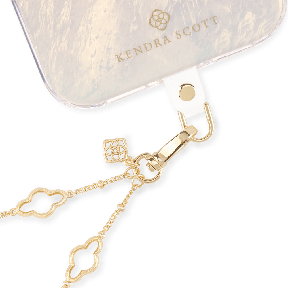 Wholesale cell phone accessory Kendra Scott - Anchor Card Phone Wristlet - Abbie Frame Mother