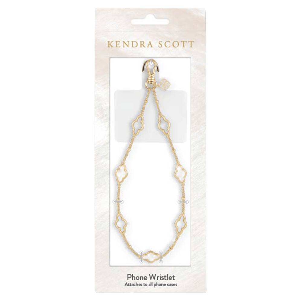 Wholesale cell phone accessory Kendra Scott - Anchor Card Phone Wristlet - Abbie Frame Mother