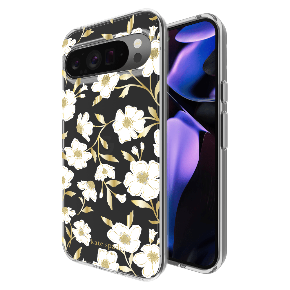 Wholesale cell phone accessory Kate Spade - Protective Case for Google Pixel 9 Pro XL - Sunshine