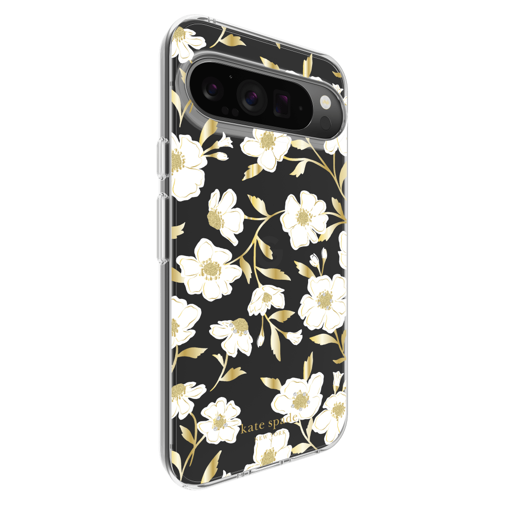 Wholesale cell phone accessory Kate Spade - Protective Case for Google Pixel 9 Pro XL - Sunshine