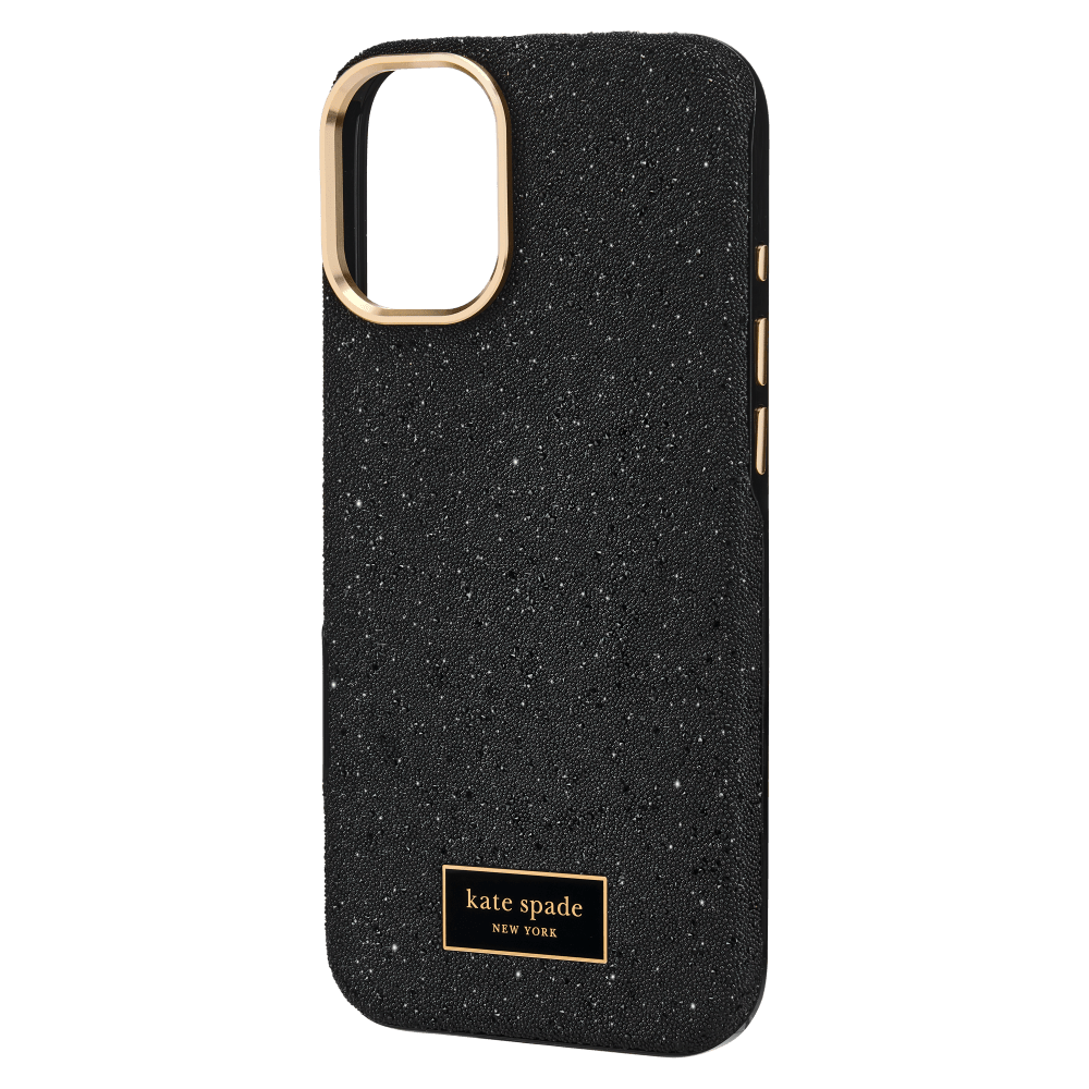 Wholesale cell phone accessory Kate Spade - Crystal Pave MagSafe Case for Apple iPhone 16 Plus