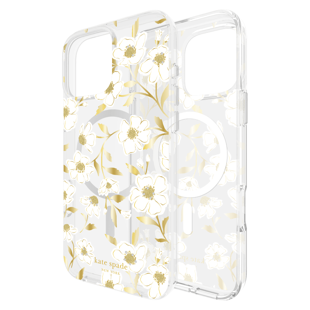 Wholesale cell phone accessory Kate Spade - Protective MagSafe Case for Apple iPhone 16 Pro