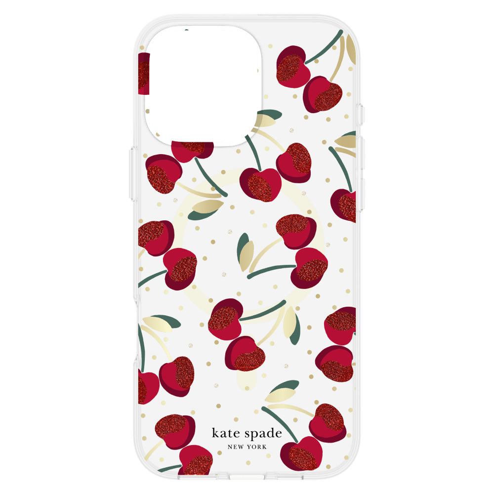 Wholesale cell phone accessory Kate Spade - Protective MagSafe Case for Apple iPhone 16 Pro