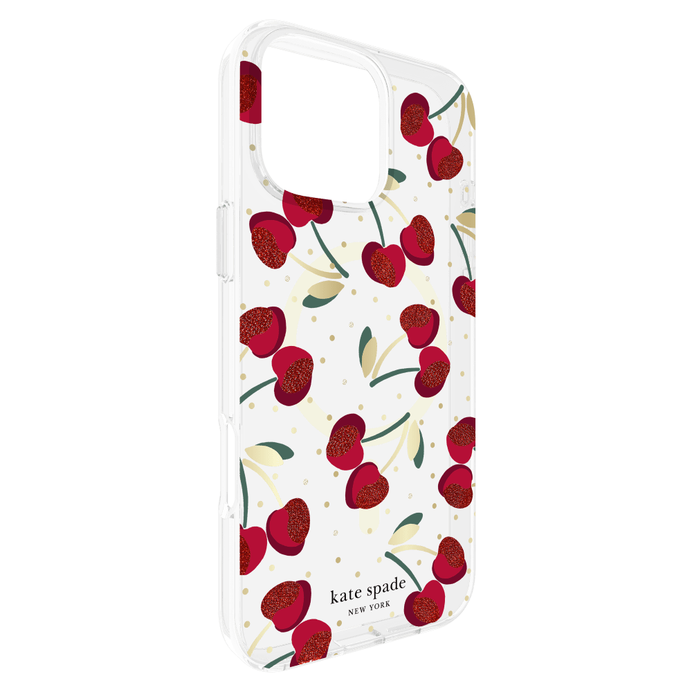 Wholesale cell phone accessory Kate Spade - Protective MagSafe Case for Apple iPhone 16 Pro