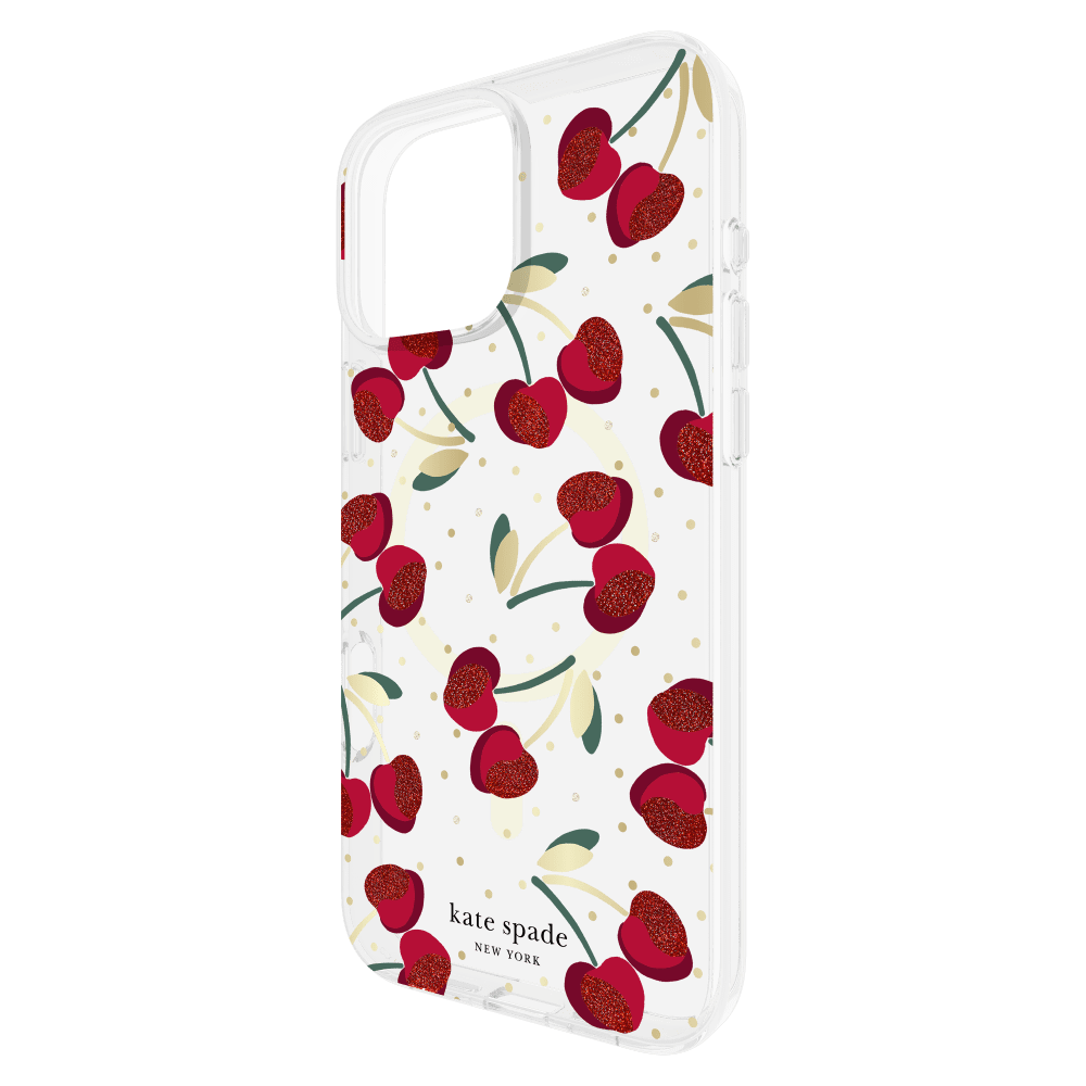 Wholesale cell phone accessory Kate Spade - Protective MagSafe Case for Apple iPhone 16 Pro