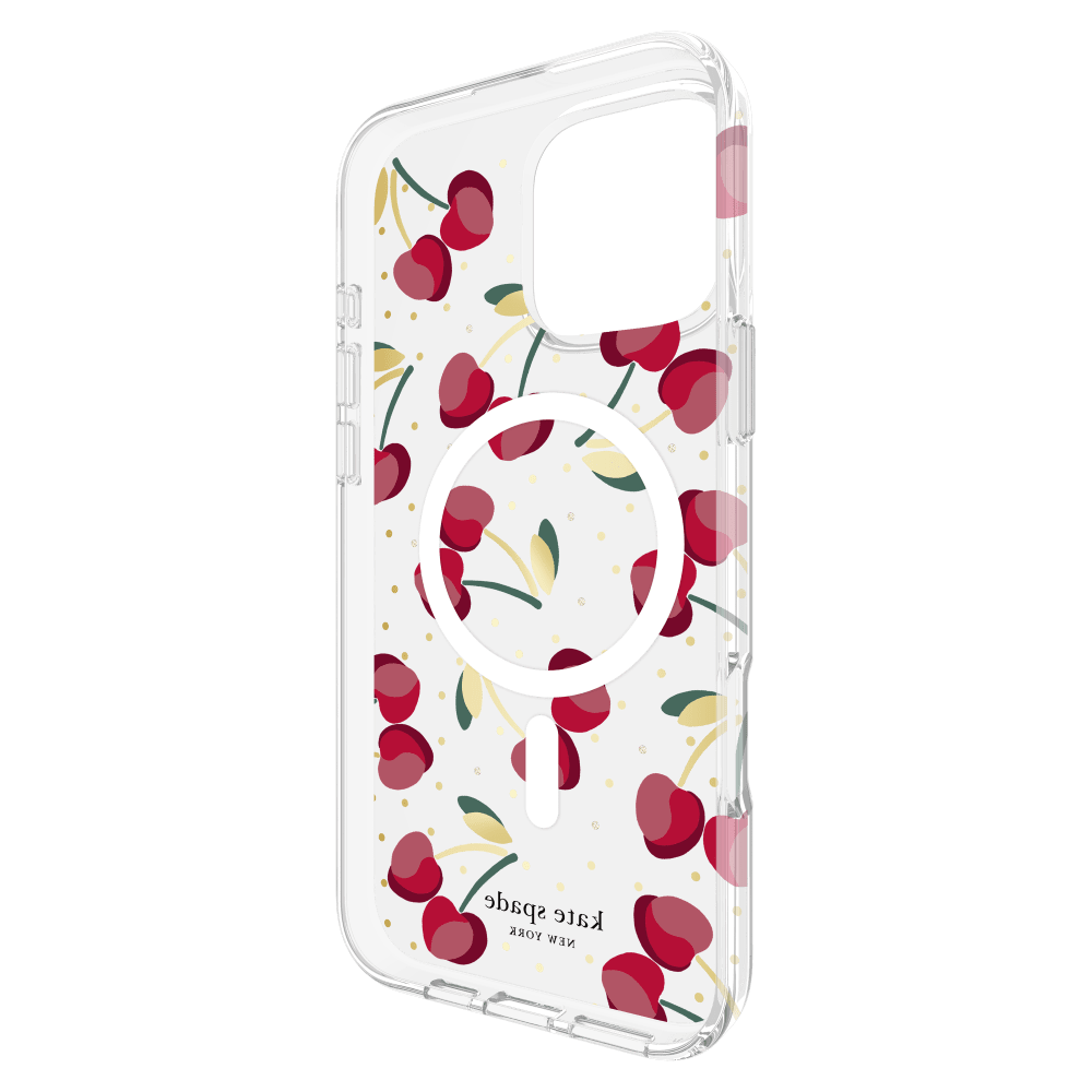 Wholesale cell phone accessory Kate Spade - Protective MagSafe Case for Apple iPhone 16 Pro