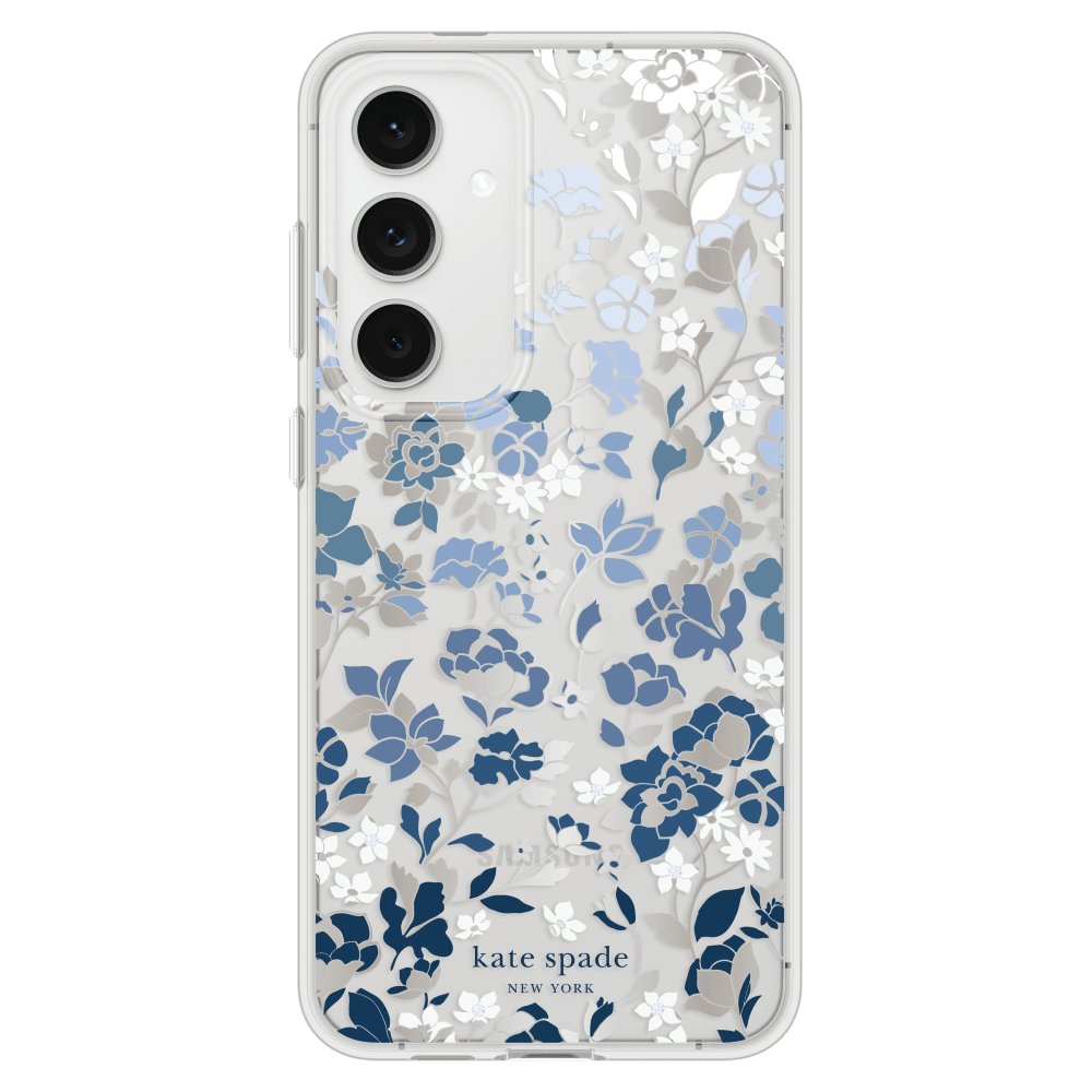 Wholesale cell phone accessory Kate Spade - Protective Hardshell Case for Samsung Galaxy S24