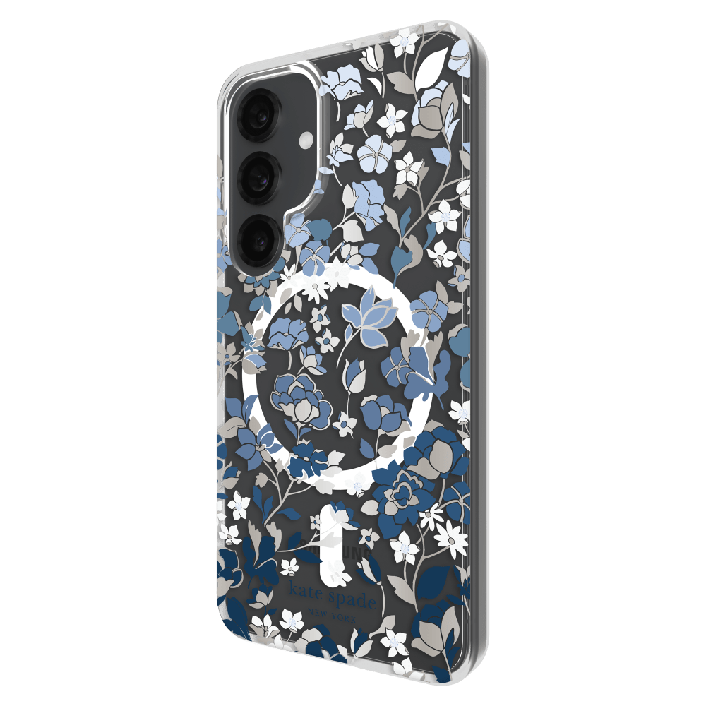 Wholesale cell phone accessory Kate Spade - Protective Hardshell Case with Magnet for Samsung