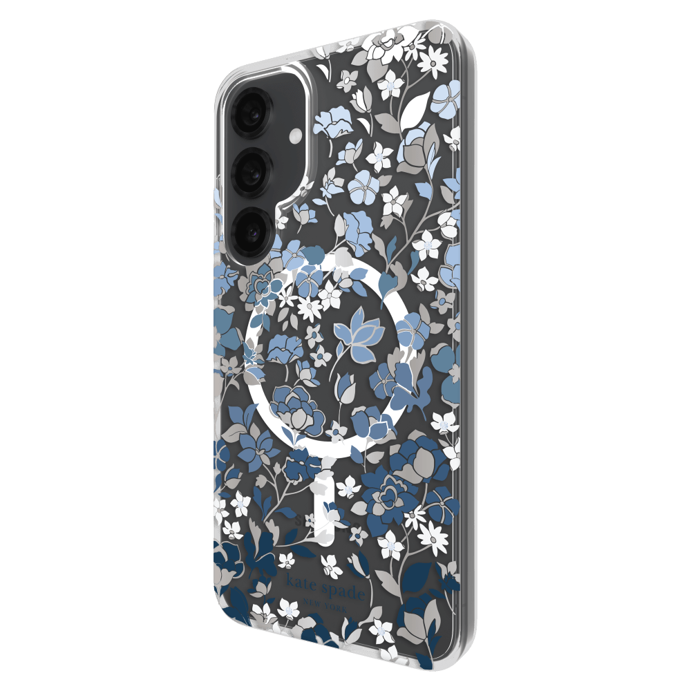 Wholesale cell phone accessory Kate Spade - Protective Hardshell Case with Magnet for Samsung