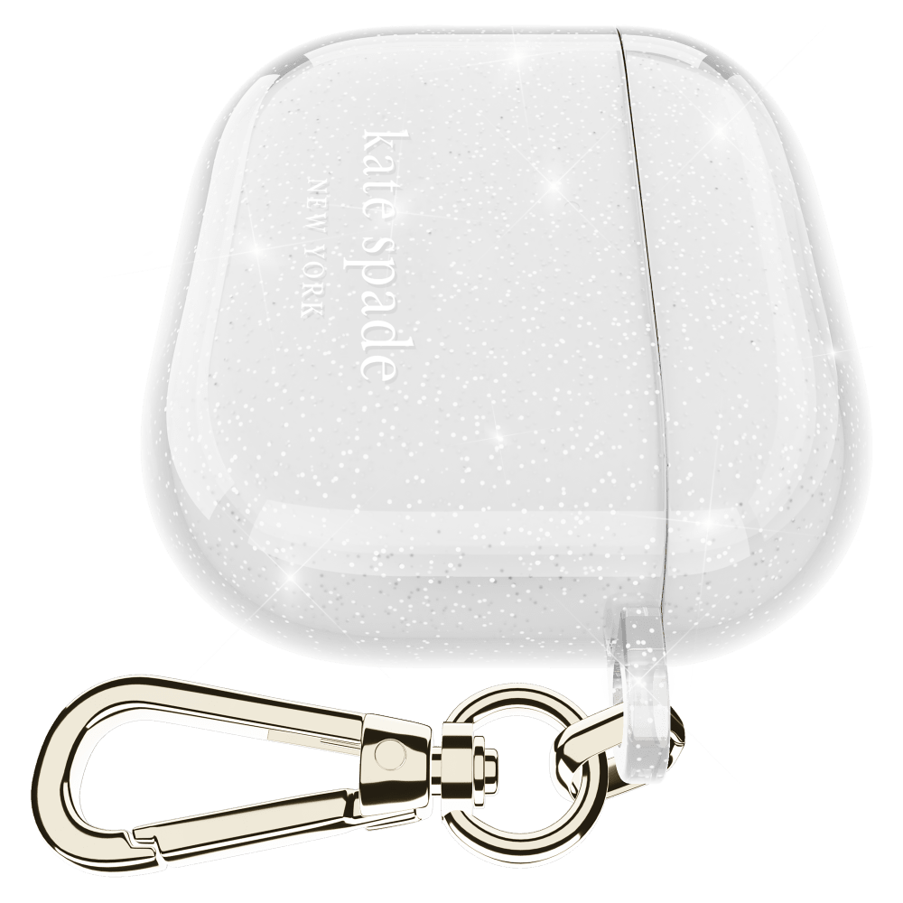 Wholesale cell phone accessory Kate Spade - Protective Case for Apple AirPods 4 - That Sparkle