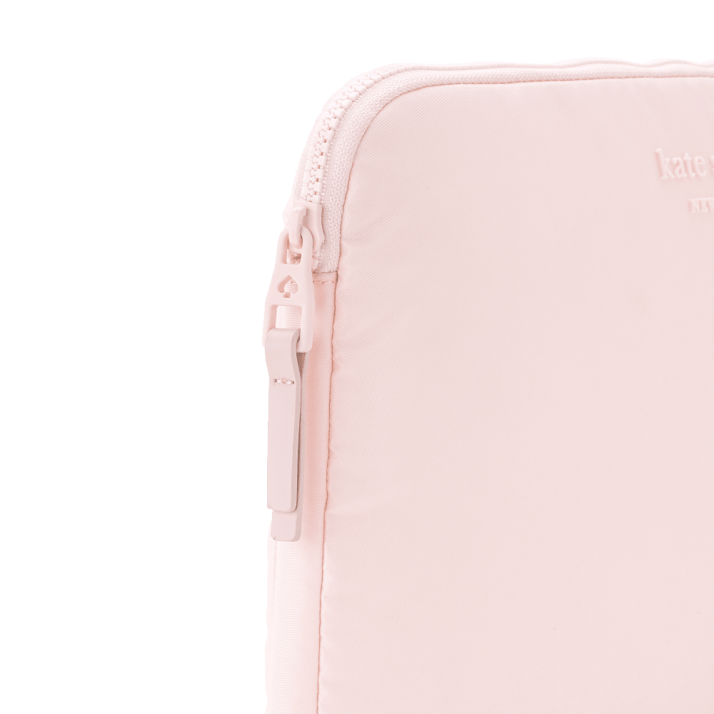 Wholesale cell phone accessory Kate Spade - Puffer Sleeve for Laptops 14in - Chalk Pink