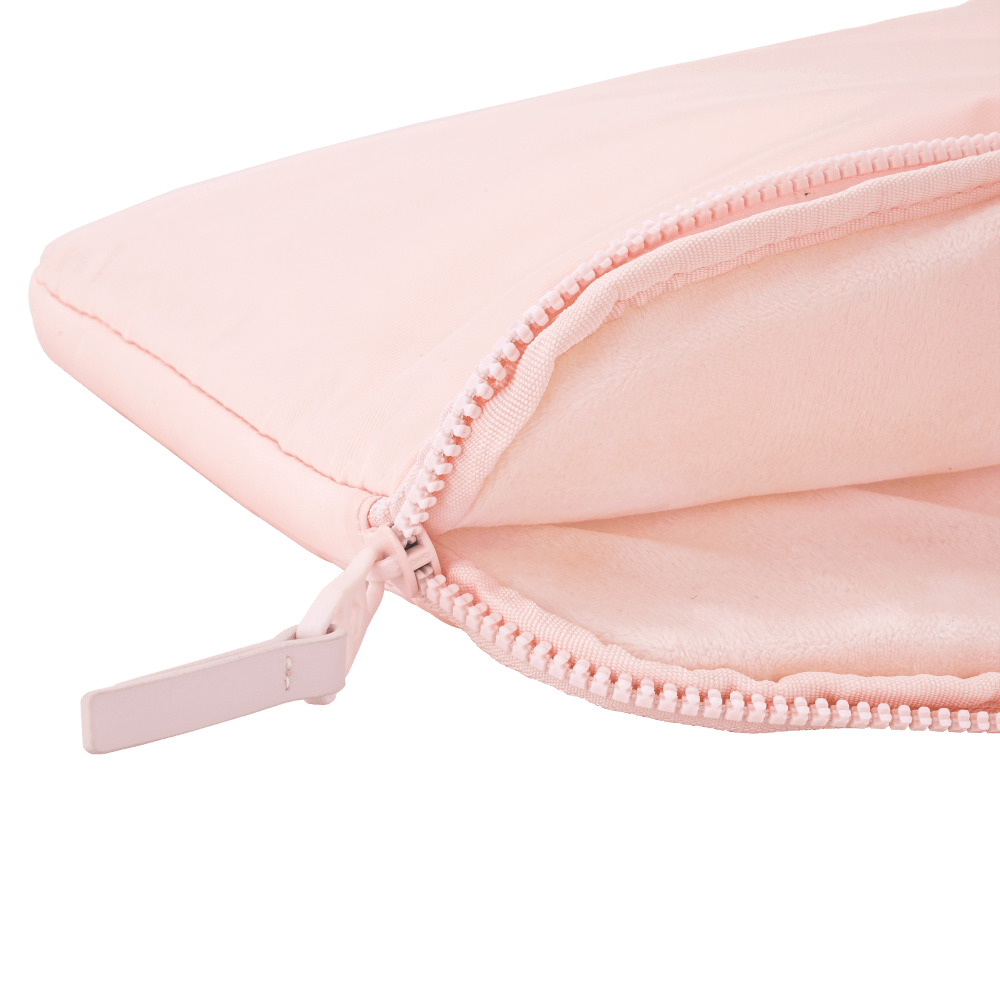Wholesale cell phone accessory Kate Spade - Puffer Sleeve for Laptops 14in - Chalk Pink