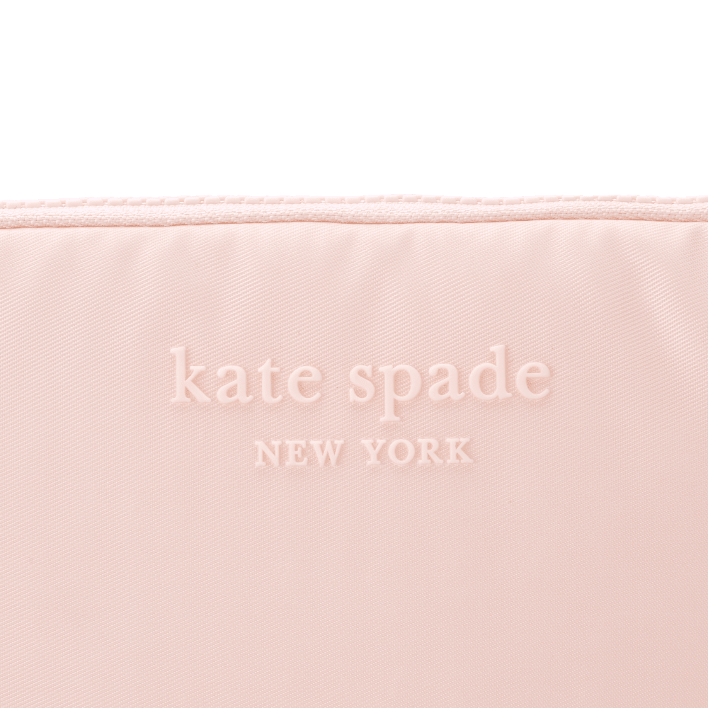 Wholesale cell phone accessory Kate Spade - Puffer Sleeve for Laptops 14in - Chalk Pink