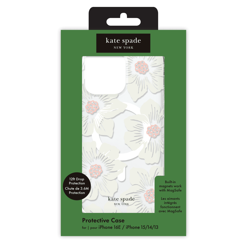 Wholesale cell phone accessory Kate Spade - Protective MagSafe Case for Apple iPhone 16e   /