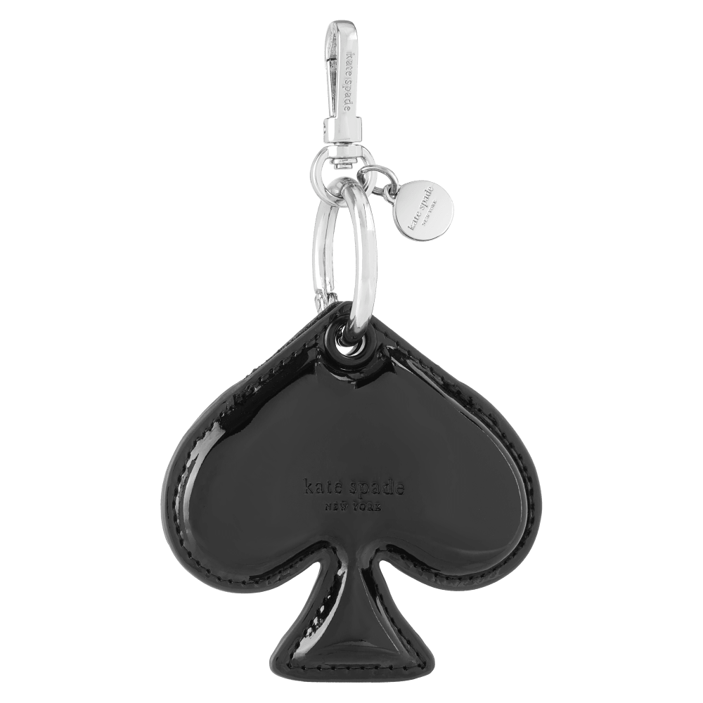 Wholesale cell phone accessory Kate Spade - Charm Keychain for Apple AirTag - Spade