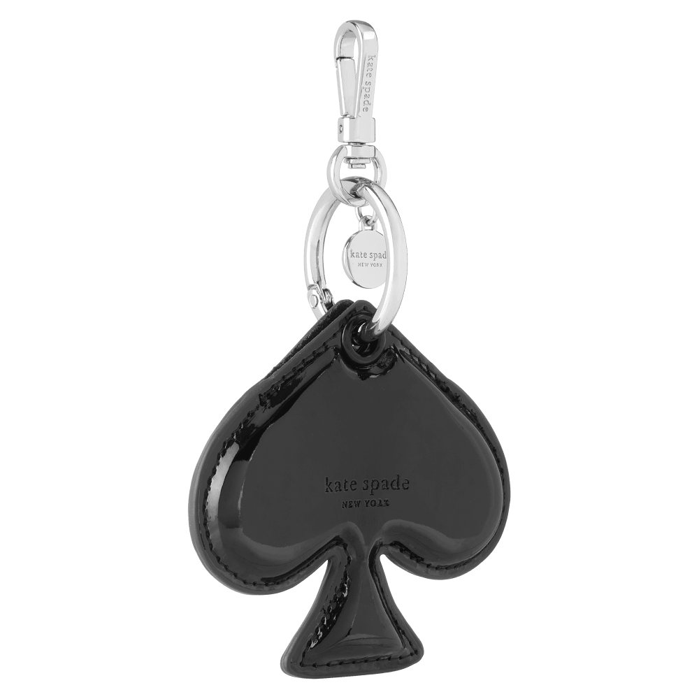 Wholesale cell phone accessory Kate Spade - Charm Keychain for Apple AirTag - Spade