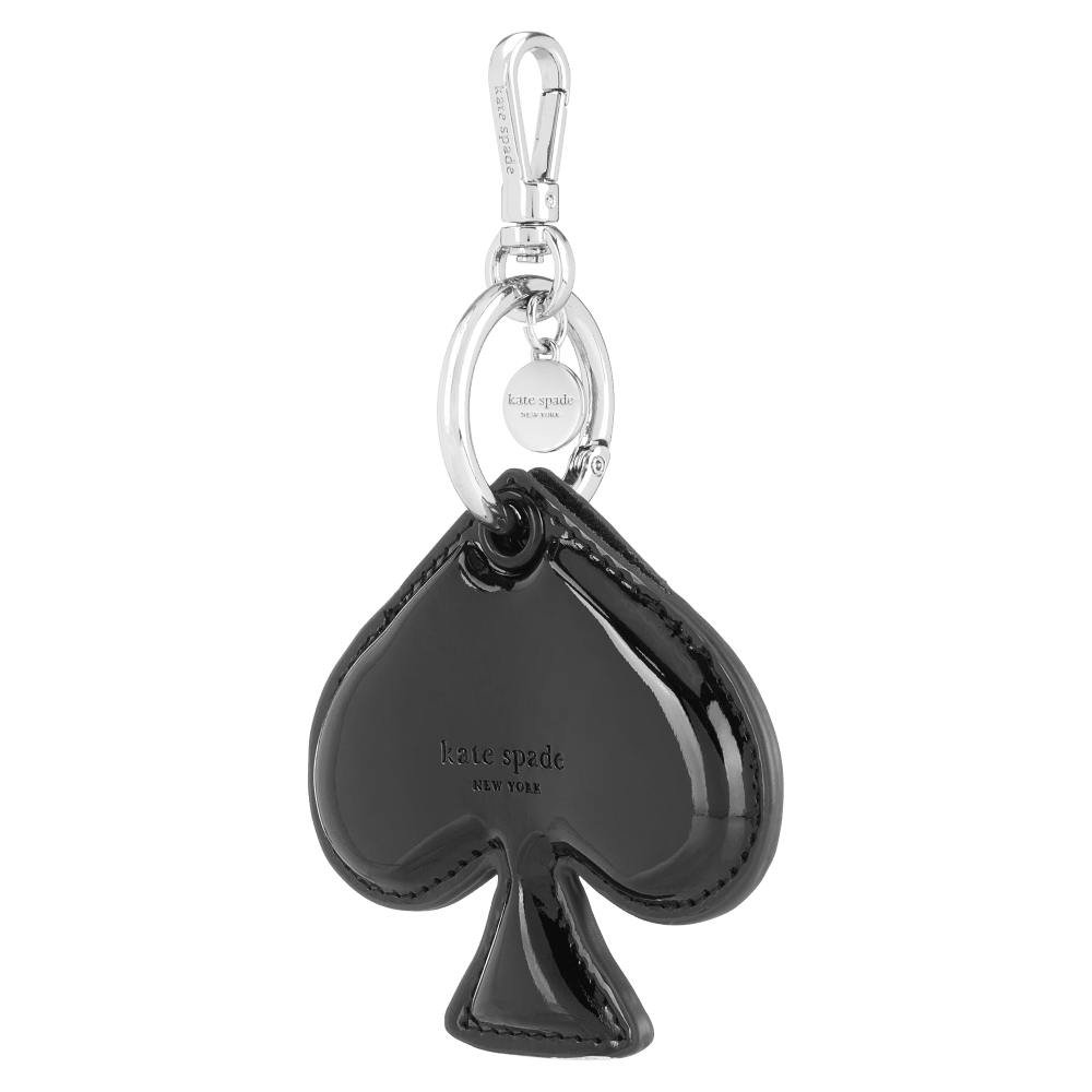 Wholesale cell phone accessory Kate Spade - Charm Keychain for Apple AirTag - Spade