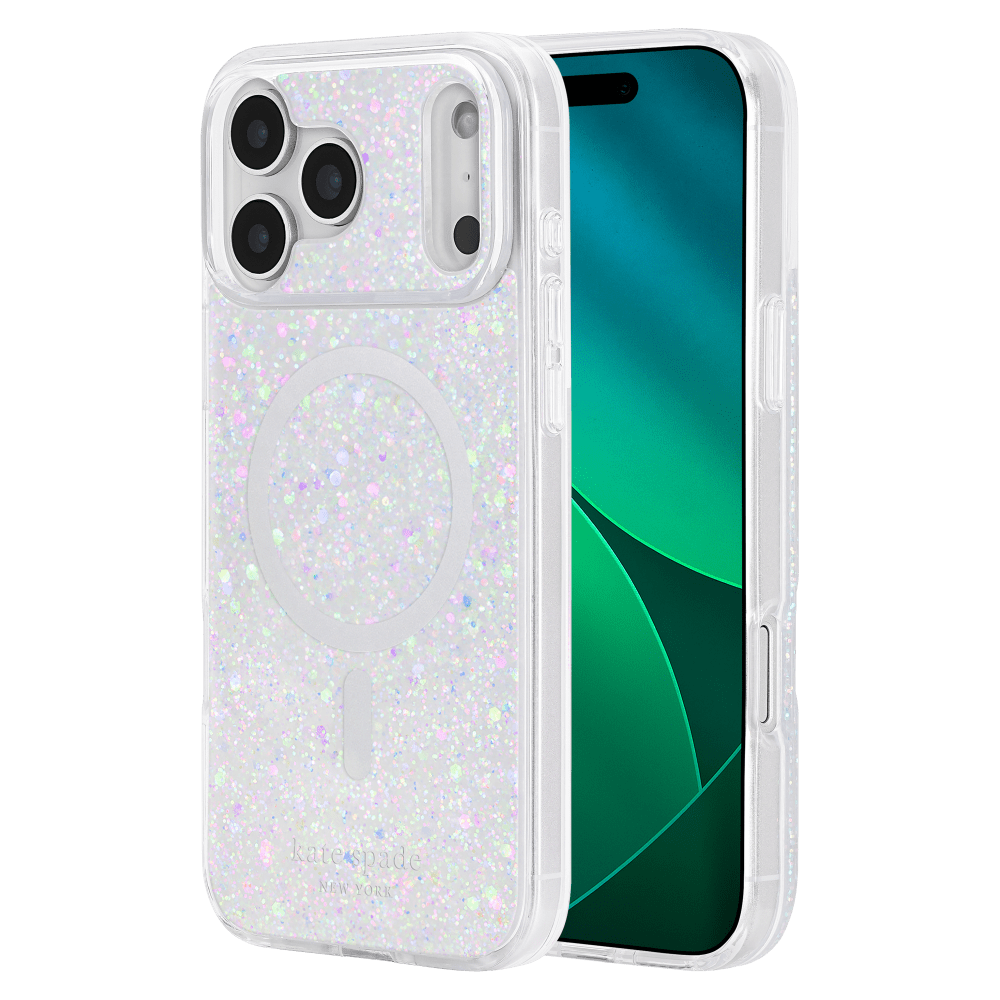 Wholesale cell phone accessory Kate Spade - Protective MagSafe Case for Apple iPhone 17 Pro