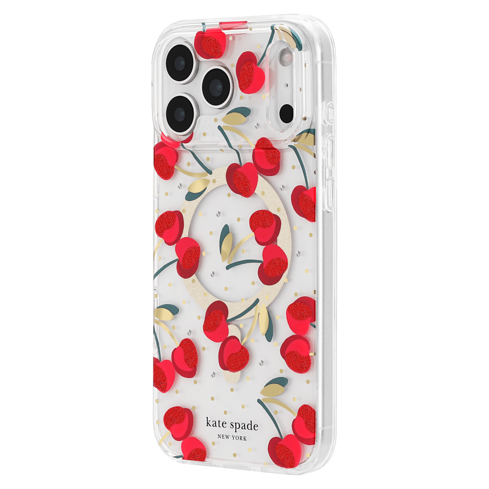 Wholesale cell phone accessory Kate Spade - Protective MagSafe Case for Apple iPhone 17 Pro
