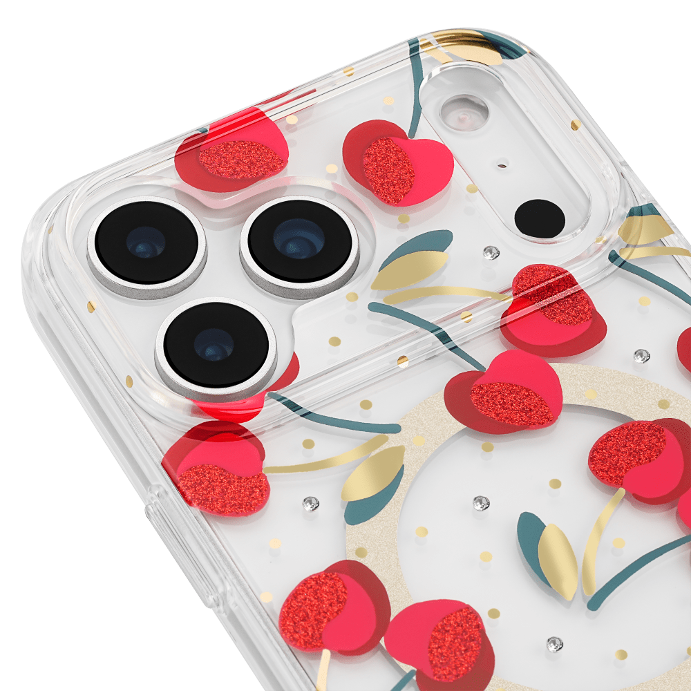 Wholesale cell phone accessory Kate Spade - Protective MagSafe Case for Apple iPhone 17 Pro