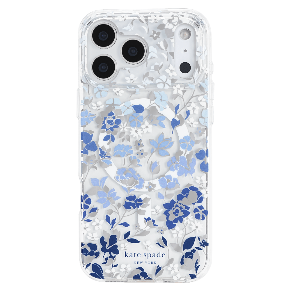 Wholesale cell phone accessory Kate Spade - Protective MagSafe Case for Apple iPhone 17 Pro