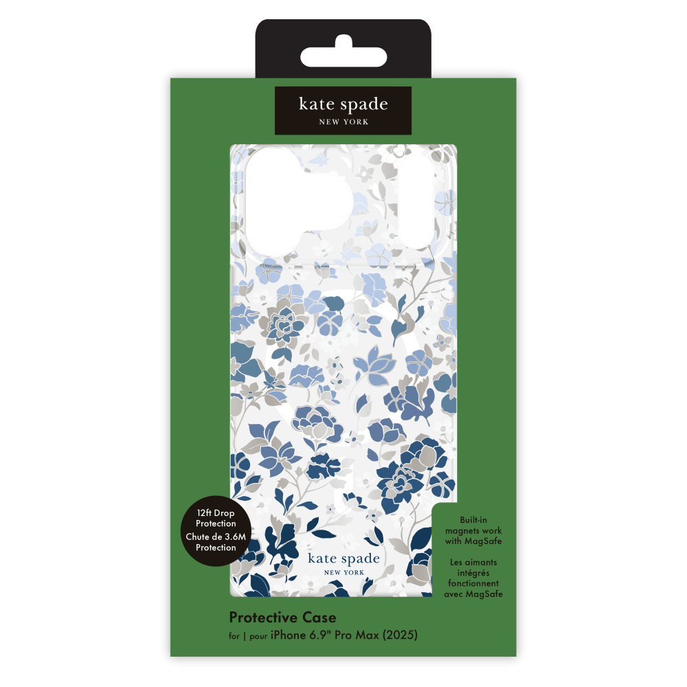 Wholesale cell phone accessory Kate Spade - Protective MagSafe Case for Apple iPhone 17 Pro