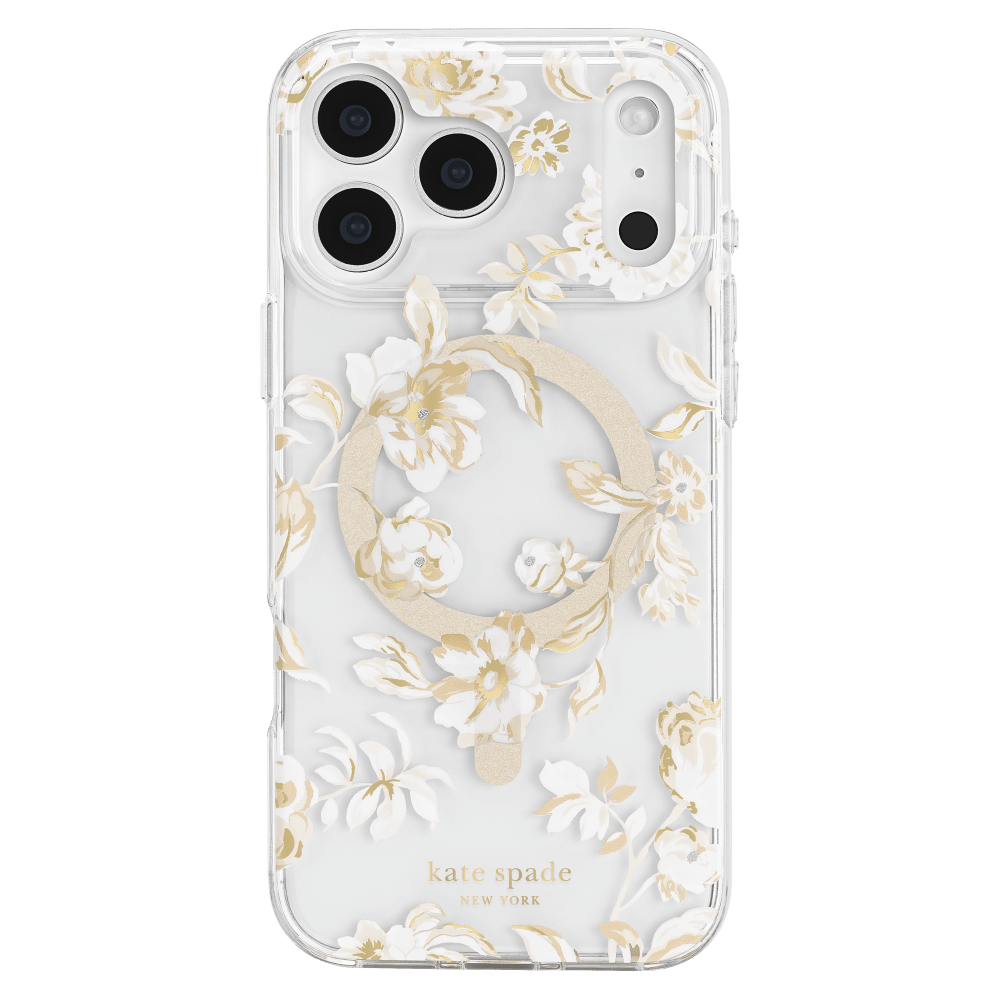 Wholesale cell phone accessory Kate Spade - Protective MagSafe Case for Apple iPhone 17 Pro