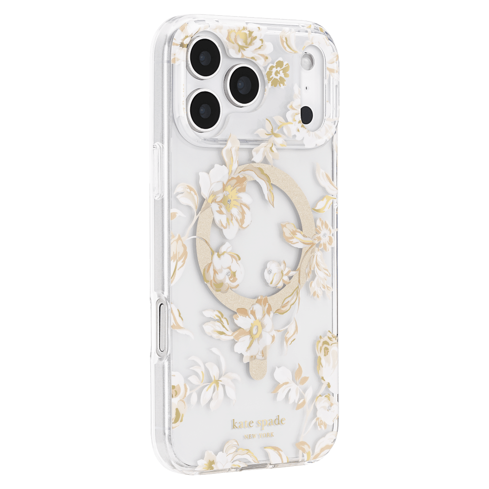 Wholesale cell phone accessory Kate Spade - Protective MagSafe Case for Apple iPhone 17 Pro