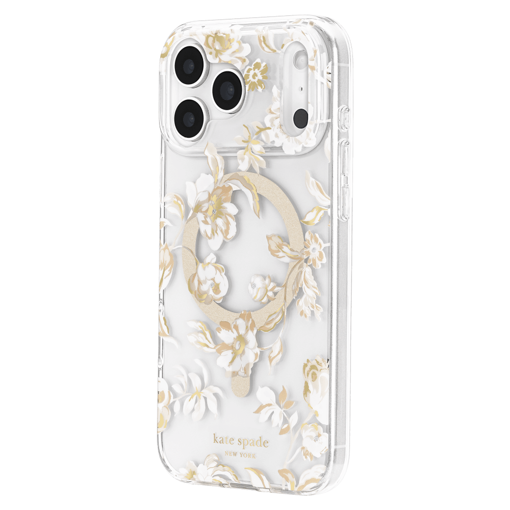 Wholesale cell phone accessory Kate Spade - Protective MagSafe Case for Apple iPhone 17 Pro