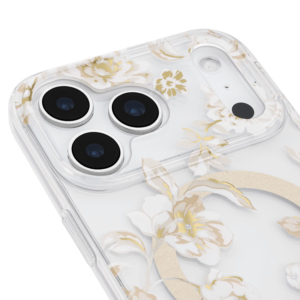 Wholesale cell phone accessory Kate Spade - Protective MagSafe Case for Apple iPhone 17 Pro