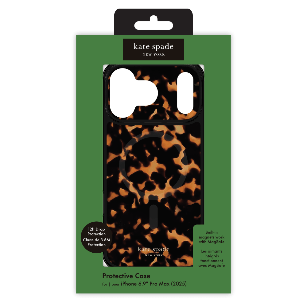 Wholesale cell phone accessory Kate Spade - Protective MagSafe Case for Apple iPhone 17 Pro