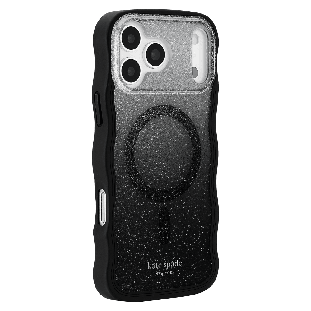 Wholesale cell phone accessory Kate Spade - Wavy MagSafe Case for Apple iPhone 17 Pro Max -