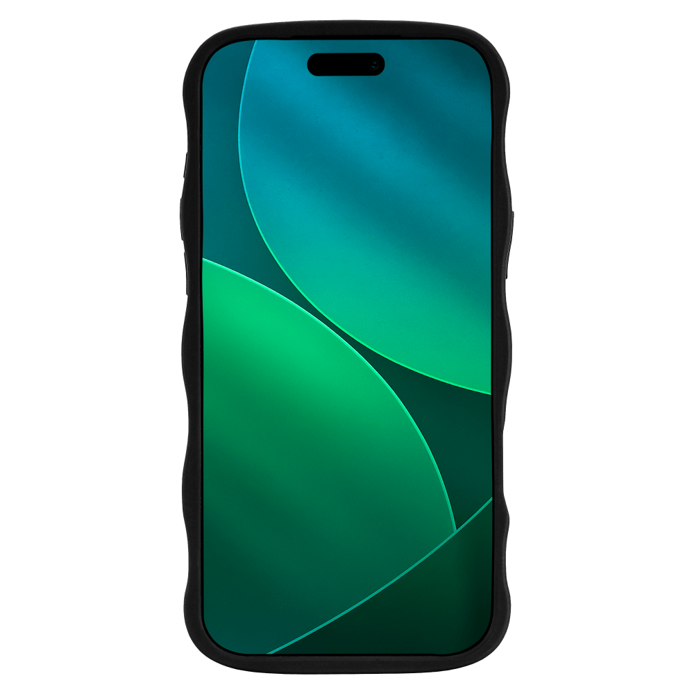 Wholesale cell phone accessory Kate Spade - Wavy MagSafe Case for Apple iPhone 17 Pro Max -