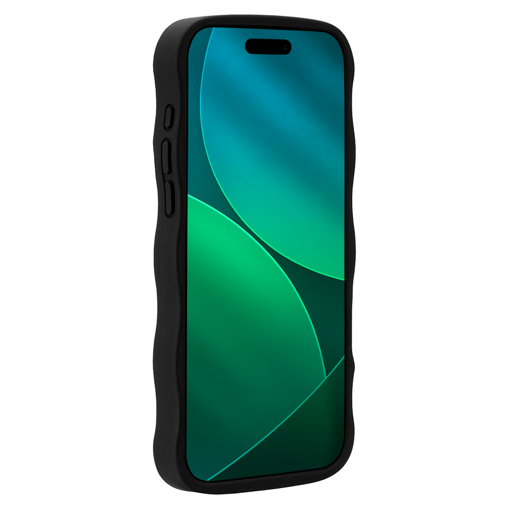 Wholesale cell phone accessory Kate Spade - Wavy MagSafe Case for Apple iPhone 17 Pro Max -