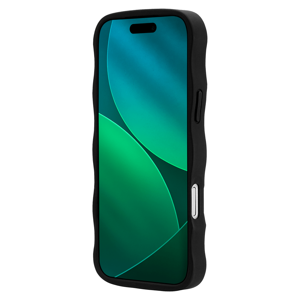 Wholesale cell phone accessory Kate Spade - Wavy MagSafe Case for Apple iPhone 17 Pro Max -