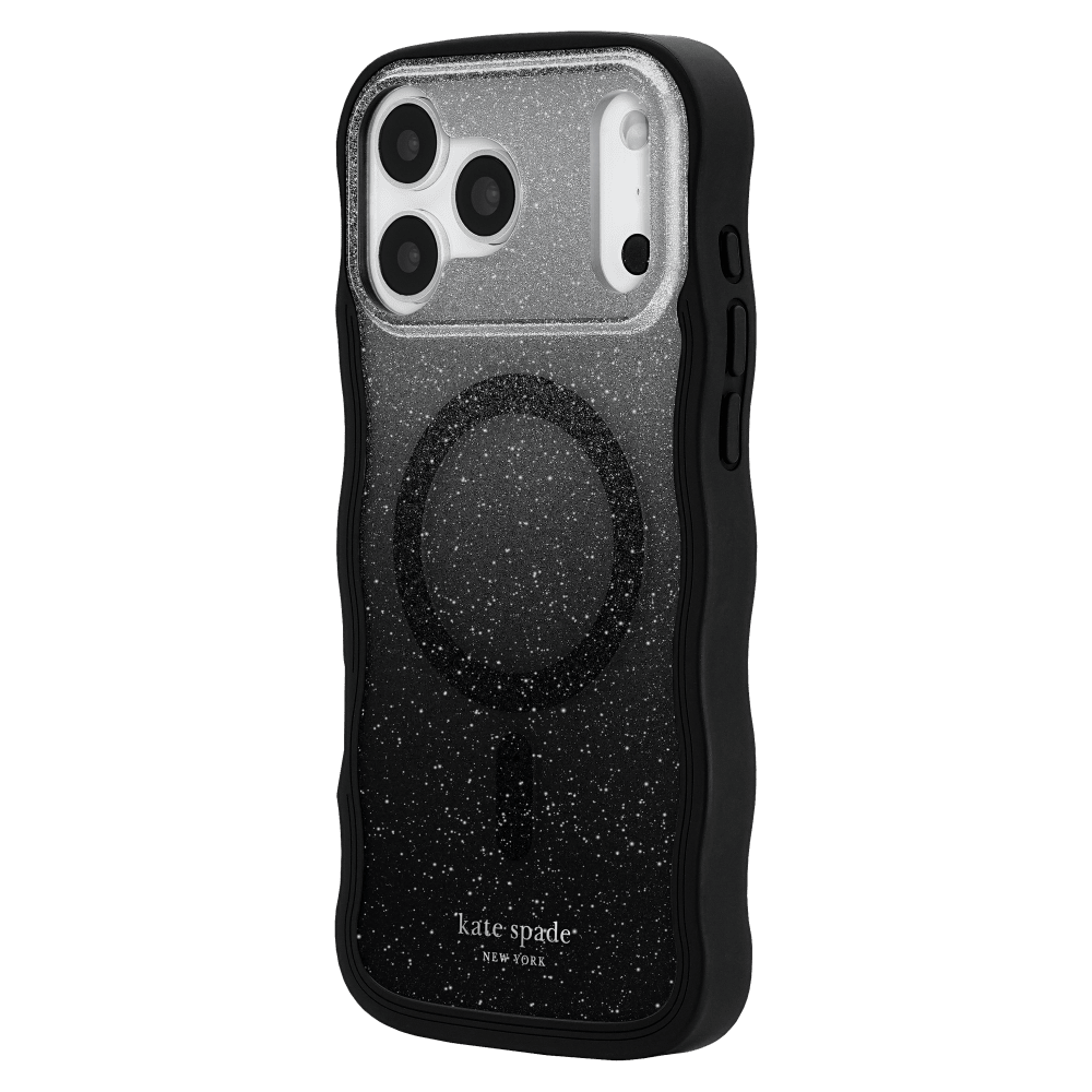 Wholesale cell phone accessory Kate Spade - Wavy MagSafe Case for Apple iPhone 17 Pro Max -