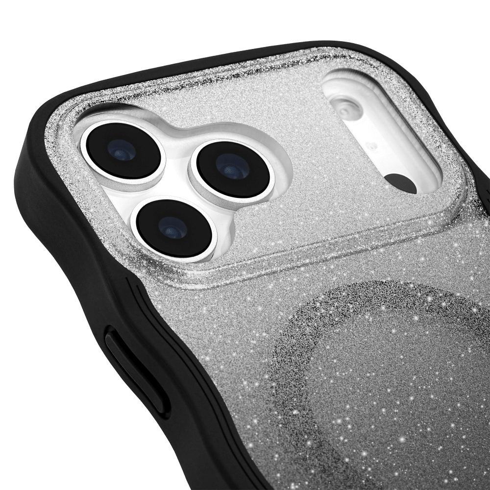 Wholesale cell phone accessory Kate Spade - Wavy MagSafe Case for Apple iPhone 17 Pro Max -